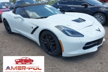 2016 Stingray Z51