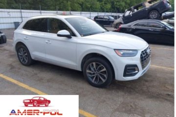 2021 AUDI Q5 PRESTIGE 45 TFSI QUATTRO S TRONIC