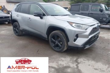 2020 TOYOTA RAV4 HYBRID XSE