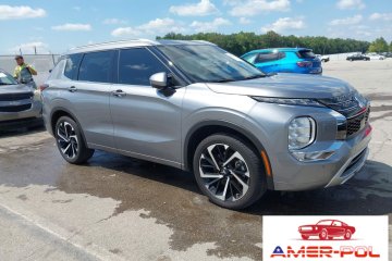 2024r., MITSUBISHI OUTLANDER SEL 2.5 S-AWC, 2.5L, od ubezpieczalni