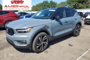 Volvo XC40 T5 AWD R-Design, od ubezpieczalni
