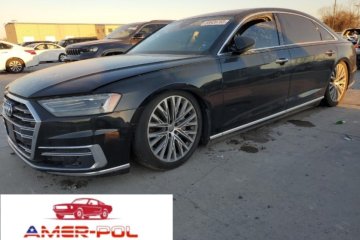 2019 AUDI A8 L