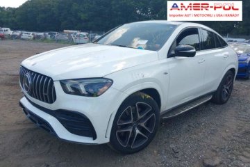 2021, 3.0L, 4x4, 53 AMG, od ubezpieczalni