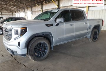 2022, 3.0L, 4x4, K1500 ELEVATION, od ubezpieczalni