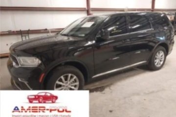 2021 DODGE DURANGO SXT AWD