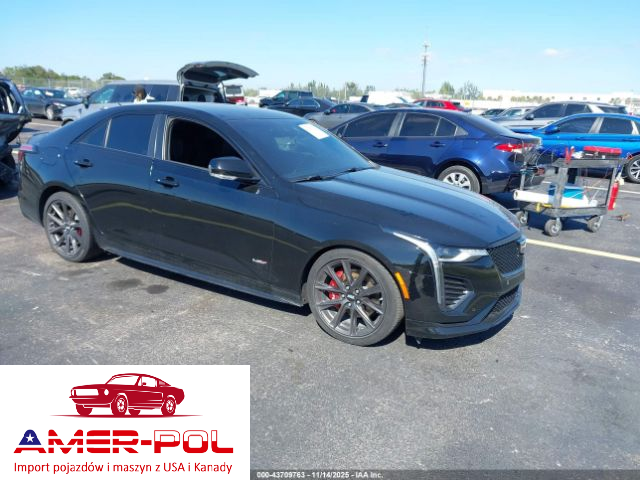 cadillac