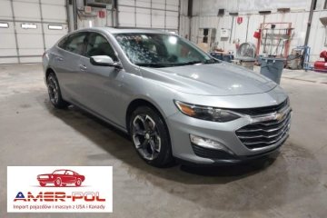 Chevrolet Malibu 4dr Sdn 1LT