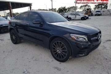 2019 r.Mercedes-Benz GLC , silnik 2.0 L , Amer-Pol