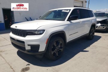 L Laredo, 2021r., 4x4, 3.6L