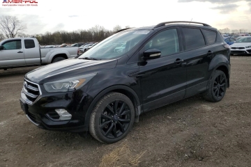 FORD ESCAPE TITANIUM, 2017r., 4x4, 2.0L