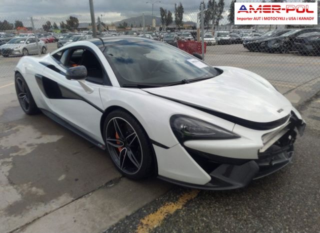 mclaren