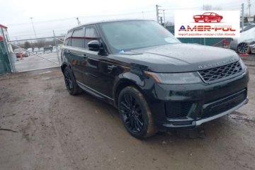 Hse Silver Edition Mhev, 2022r., 4x4, 3.0L