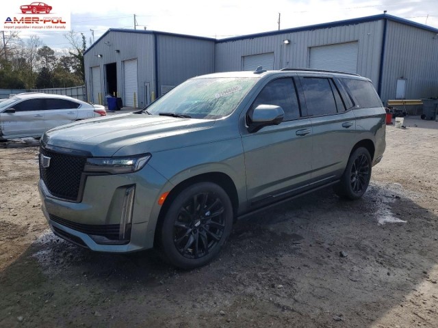cadillac