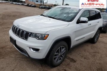 2018, 3.6L, 4x4, LIMITED, po gradobiciu