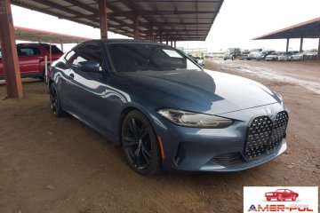 2021r., 430i, 2L, od ubezpieczalni