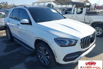 2022r., Gle 350 4matic, 2L, od ubezpieczalni