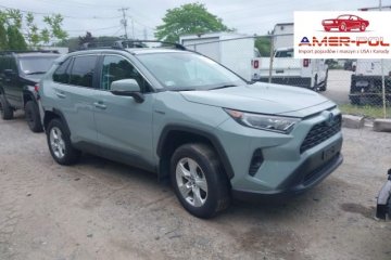 2020r, XLE, Hybrid, 2.5L, 4x4