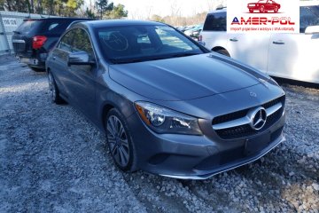 2018r, 4x4, 2.0L, 250 4MATIC, porysowany lakier