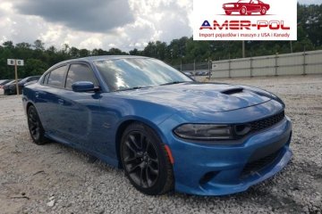 2021, 6.4L, porysowany lakier
