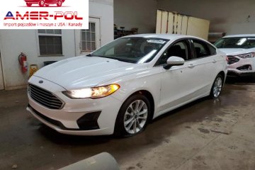 2020 FORD FUSION SE, 1.5L, od ubezpieczalni