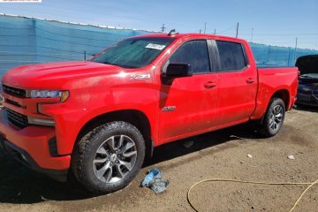 CHEVROLET SILVERADO K1500 RST, 2020r., 4x4, 5.3L