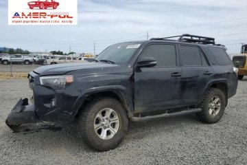 Toyota 4Runner SR5 Premium 4WD, od ubezpieczalni