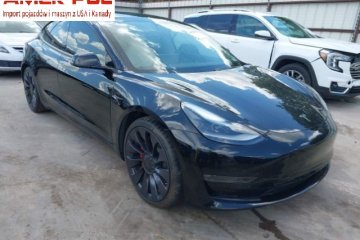 2021 Tesla Model 3 Performance AWD