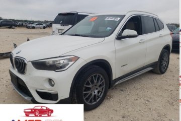 2017 BMW X1 SDRIVE28I
