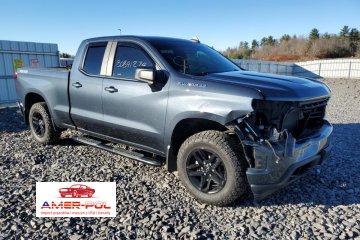 2020 5,3L K1500 RST Double Cab