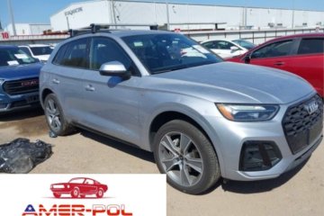 2025 AUDI Q5 PREMIUM 45 TFSI S LINE QUATTRO