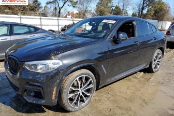2021r., XDRIVE M40I, od ubezpieczalni