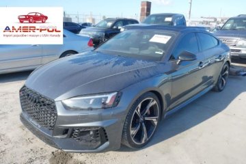 2019r, RS 5, 2.9L, Quattro