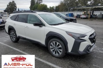 Subaru Outback Limited CVT