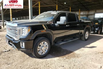 2022r, 4x4, 6.6L, K2500 DENALI