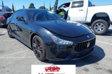 2021 MASERATI GHIBLI S