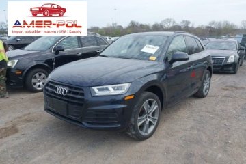 Audi Q5 Premium Plus 45 TFSI quattro