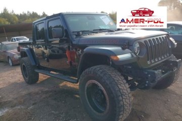 Rubicon, 2021r., 4x4, 3.6L