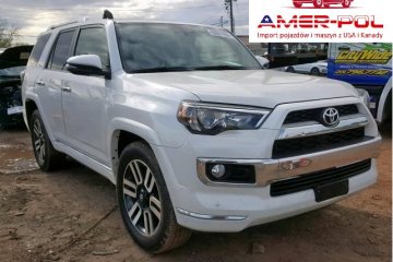 2015 TOYOTA 4RUNNER SR5, silnik 4.0 L , Amer-Pol