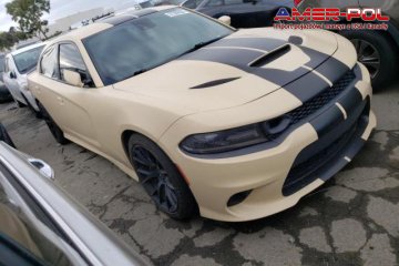2019 DODGE CHARGER SCAT PACK,