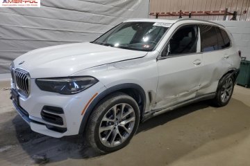 2023r., Xdrive40I, od ubezpieczalni