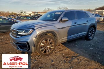 2020 VOLKSWAGEN ATLAS CROSS SPORT SEL R-LINE