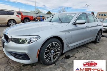 2019r., 530xe, 2L, od ubezpieczalni