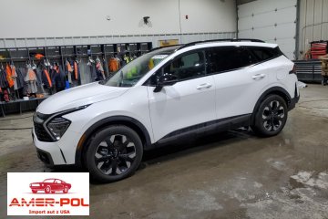 2024 KIA SPORTAGE X-LINE PRESTIGE