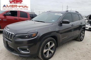 Jeep Cherokee Limited