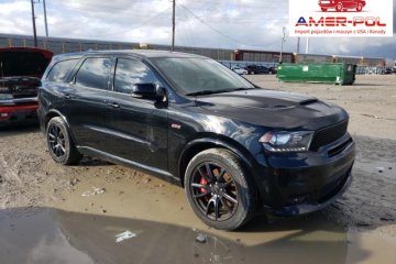 2018, 6.4L, 4x4, SRT, porysowany lakier