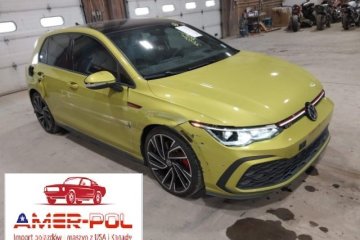 GTI 2.0T AUTOBAHN 2022, od ubezpieczalni