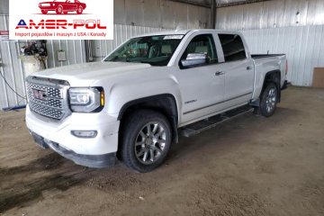 2018r, 5.3L, 4x4, K1500 DENALI, po gradobiciu