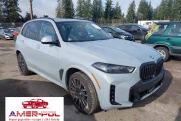 2024r., xDrive40i, 3.0L, od ubezpieczalni