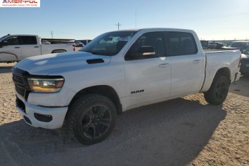 2021r., Big Horn, od ubezpieczalni