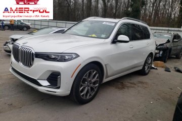 2022 BMW X7 XDRIVE40I, 3.0L, 4x4, od ubezpieczalni